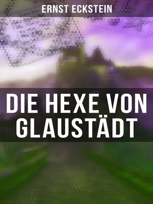 cover image of Die Hexe von Glaustädt